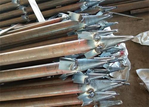 阜平管棚钢花管